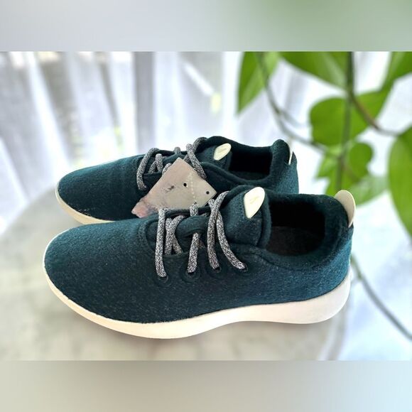 ALLBIRDS LIMITED EDITION: Aurora Wool Runner Mizzles Size 5 Womens - Picture 14 of 16